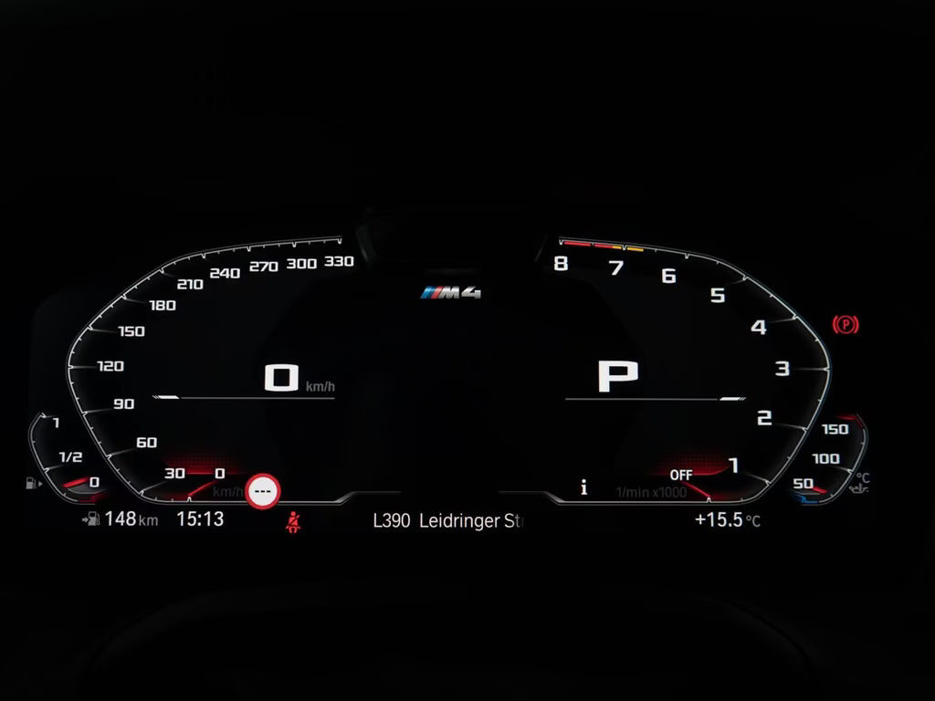 BMW M4