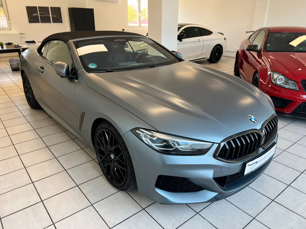 BMW M850