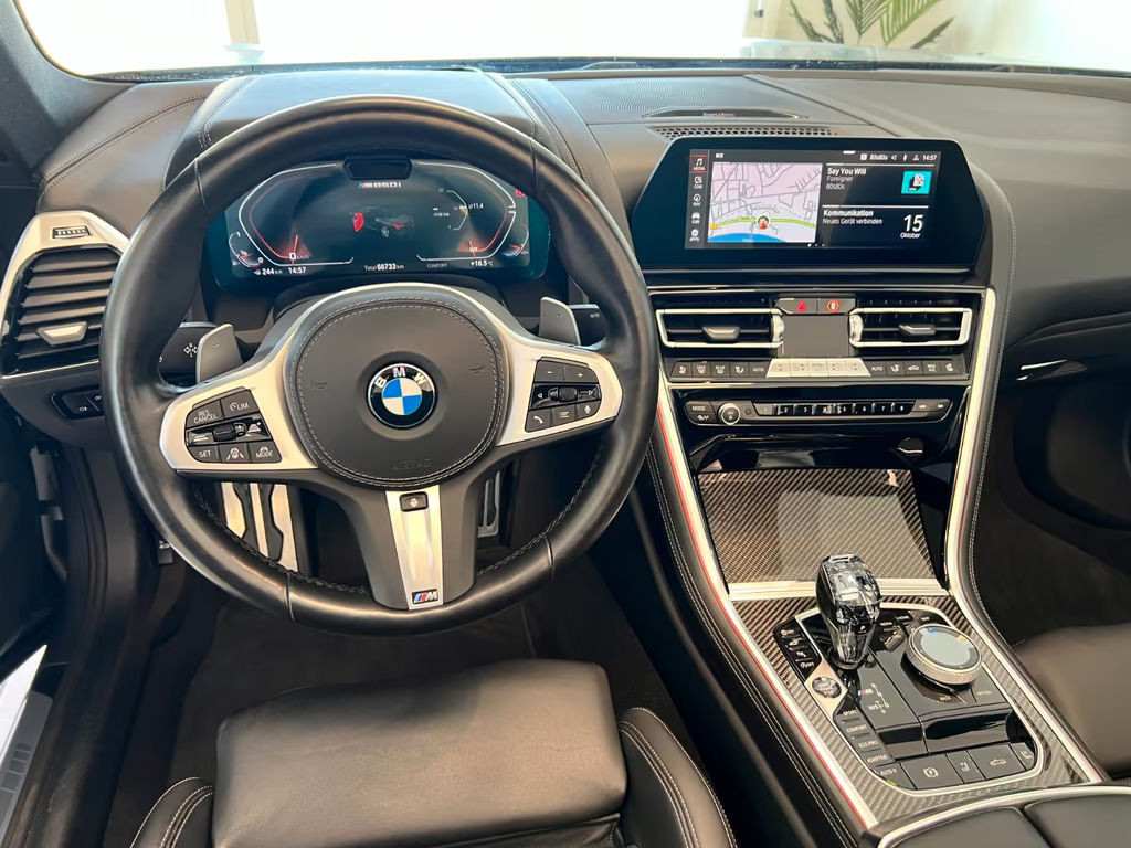 BMW M850