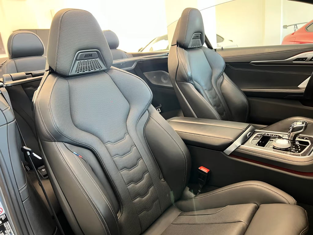 BMW M850