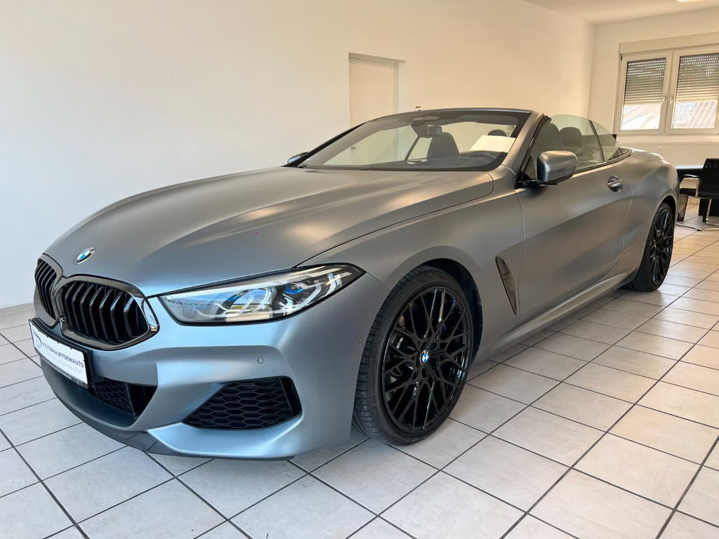 BMW M850