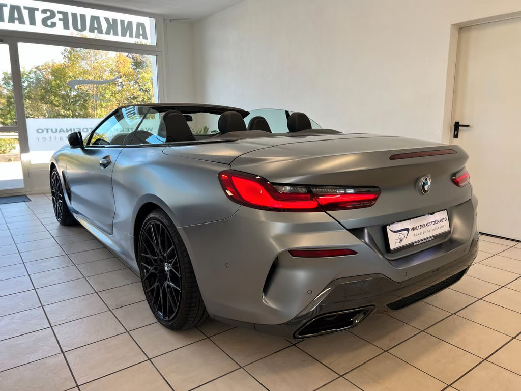BMW M850