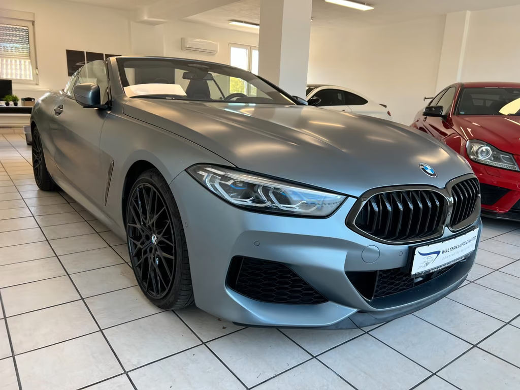 BMW M850