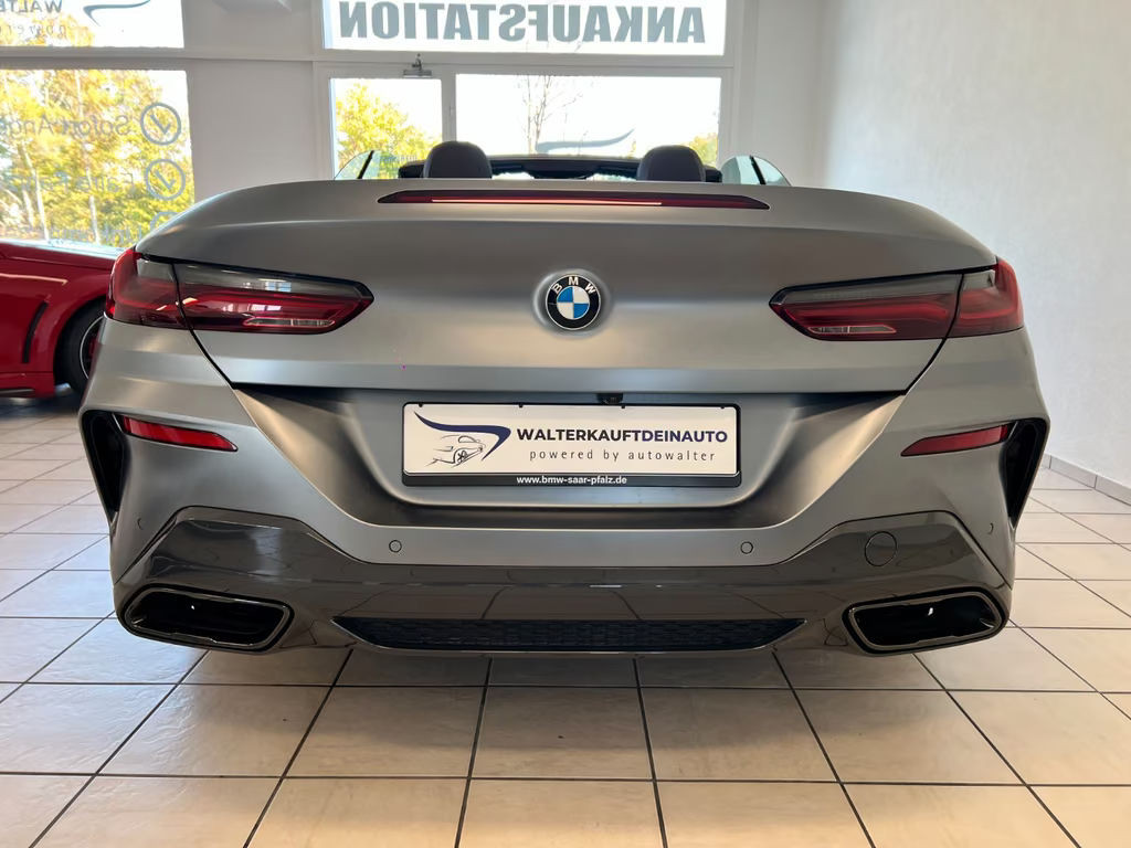 BMW M850