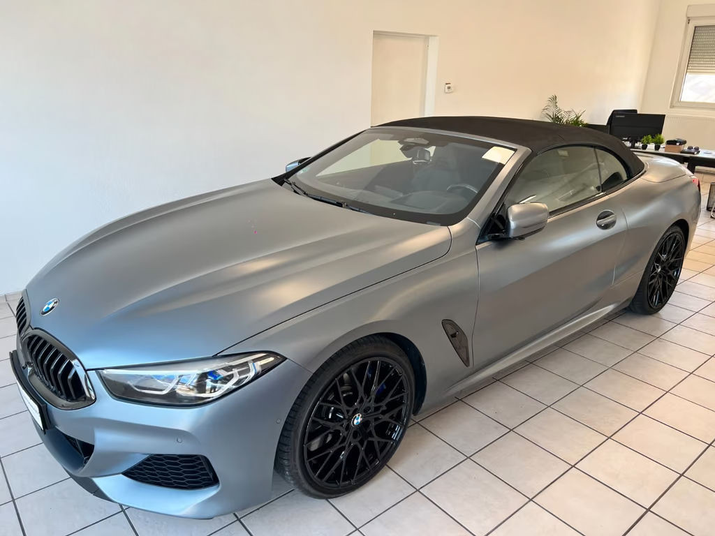 BMW M850