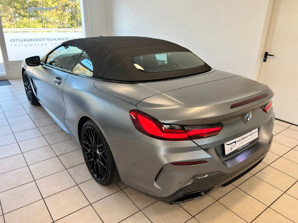 BMW M850