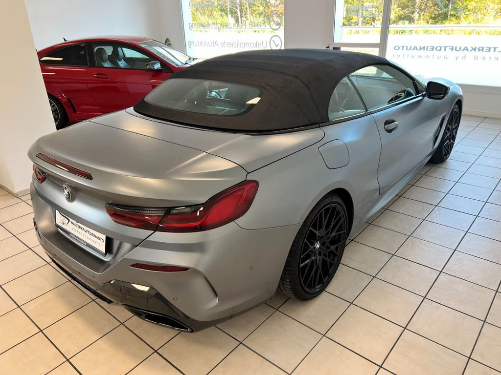 BMW M850