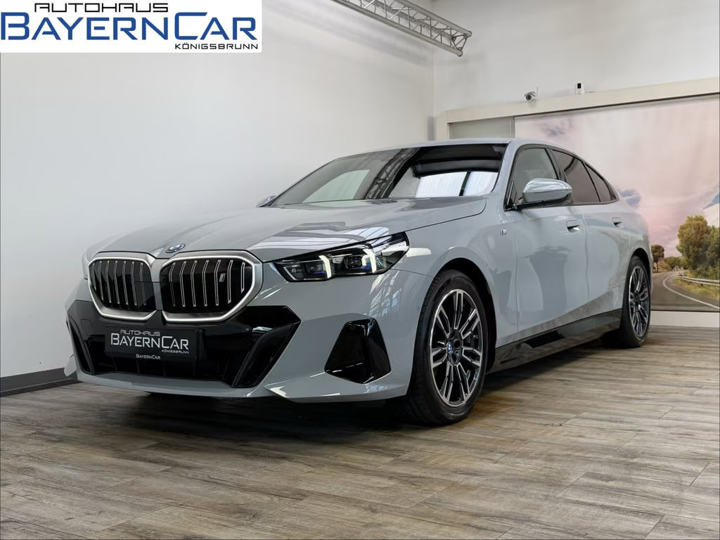 BMW i5 M-Sport Sedan