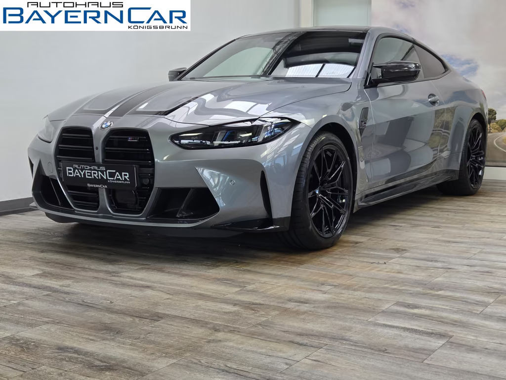 BMW M4 xDrive Competition