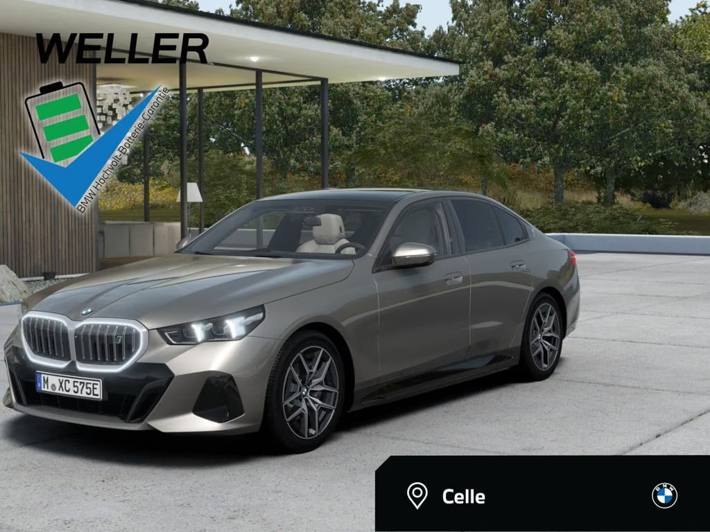 BMW i5 M-Sport Sedan