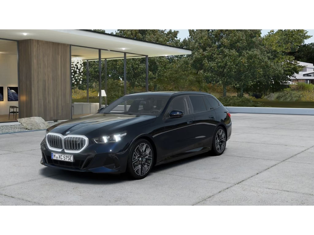 BMW i5 M-Sport Touring