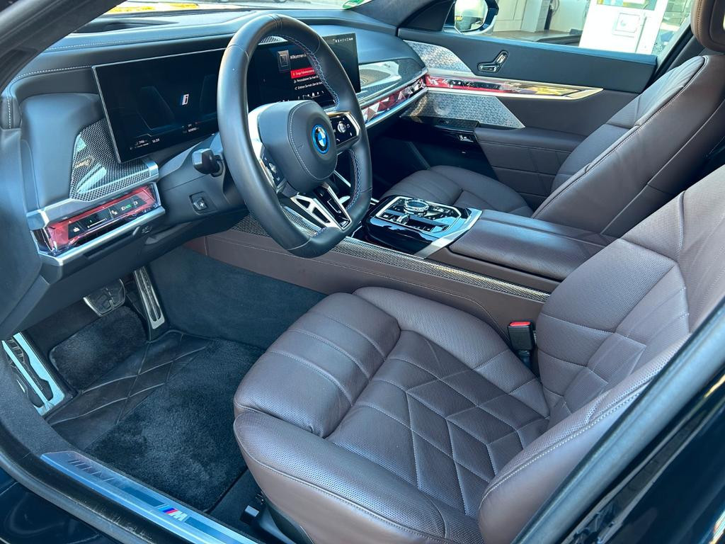 BMW 7 Serie