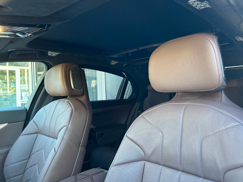 BMW 7 Serie
