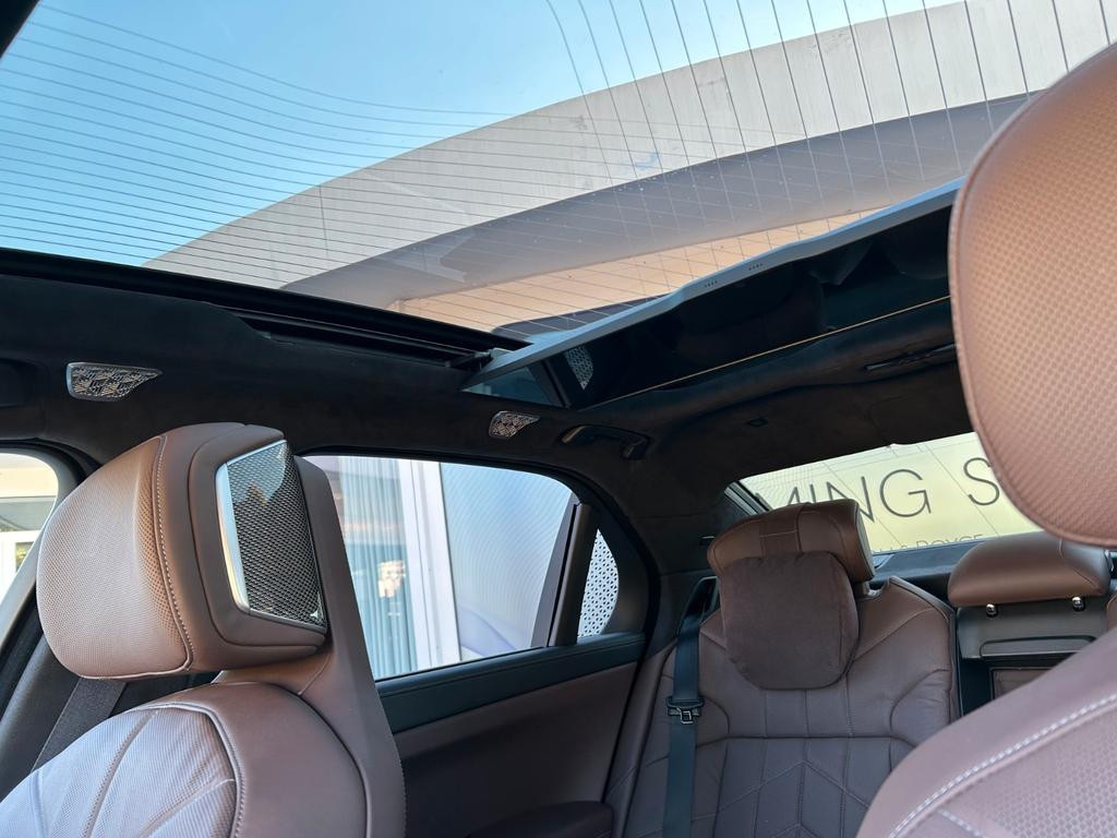BMW 7 Serie