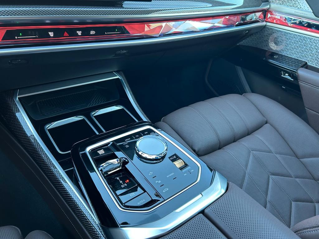 BMW 7 Serie