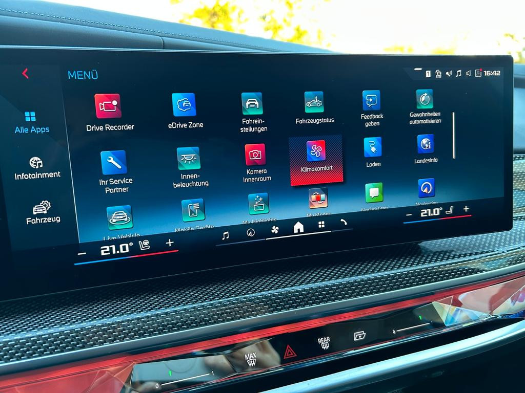 BMW 7 Serie