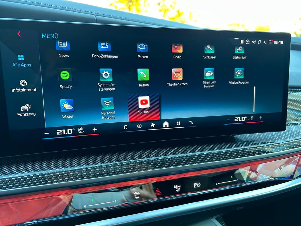 BMW 7 Serie