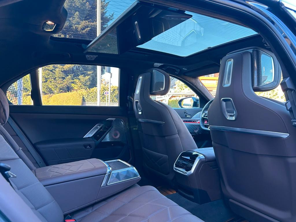 BMW 7 Serie