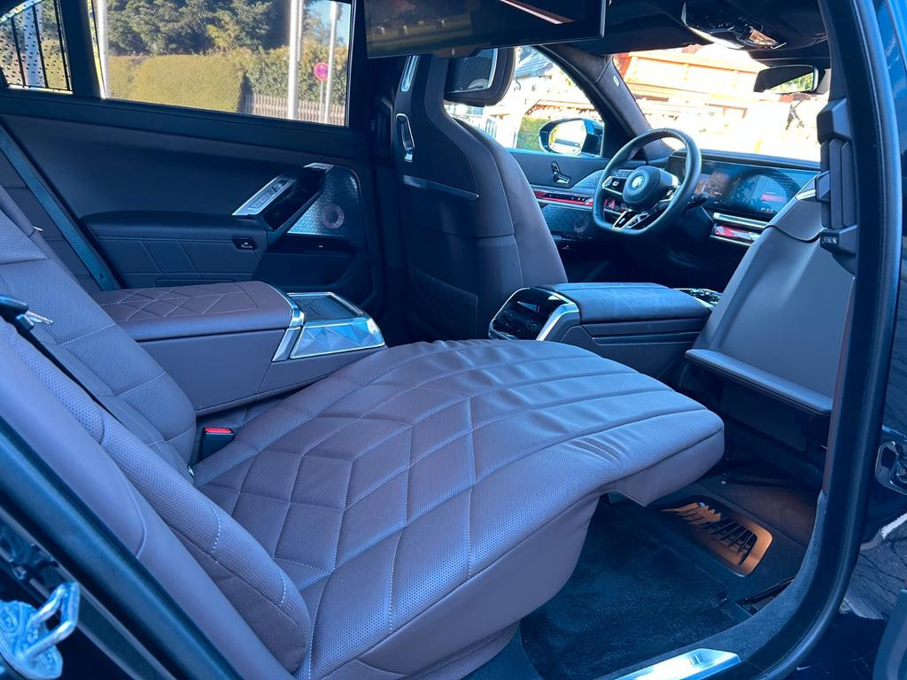 BMW 7 Serie