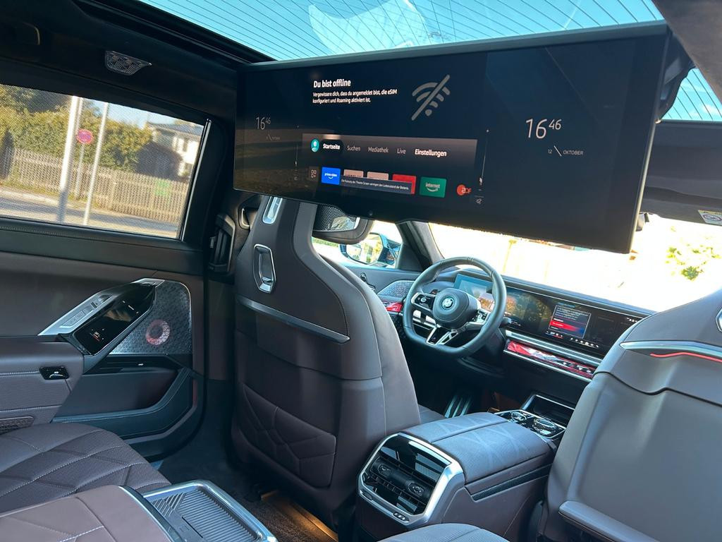 BMW 7 Serie