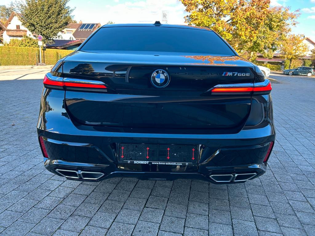 BMW 7 Serie