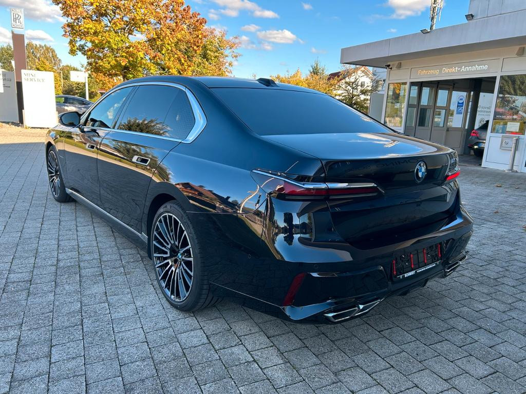 BMW 7 Serie