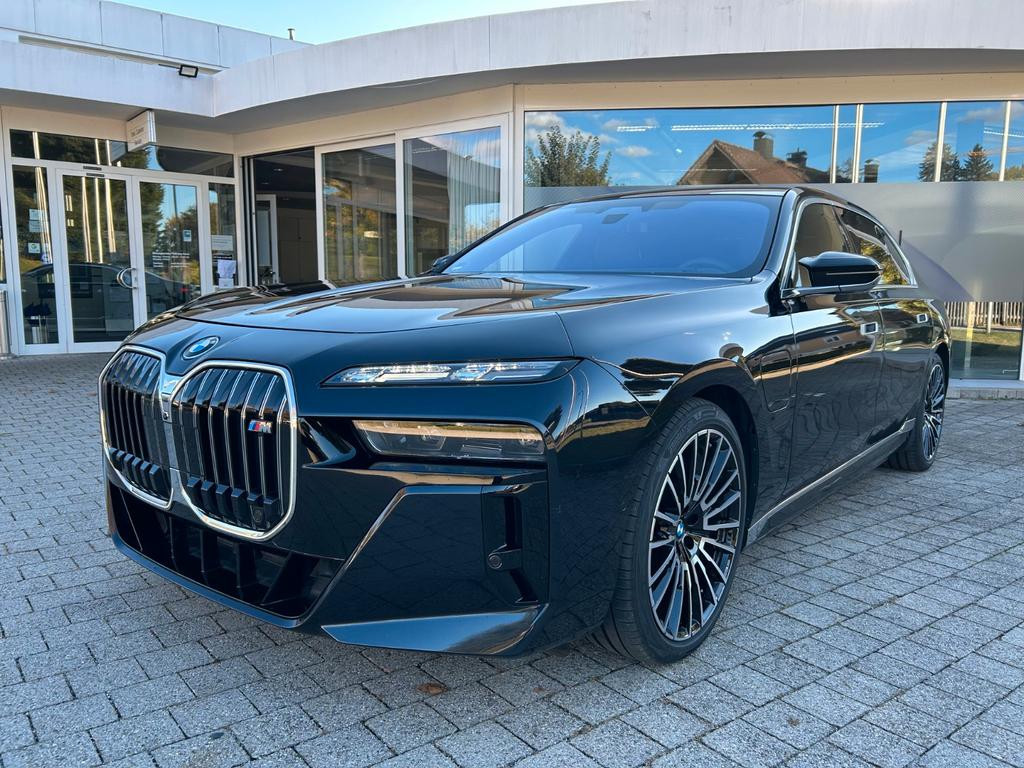 BMW 7 Serie