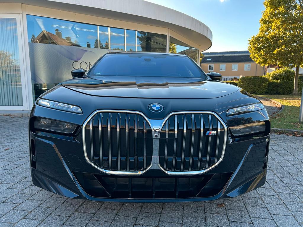 BMW 7 Serie