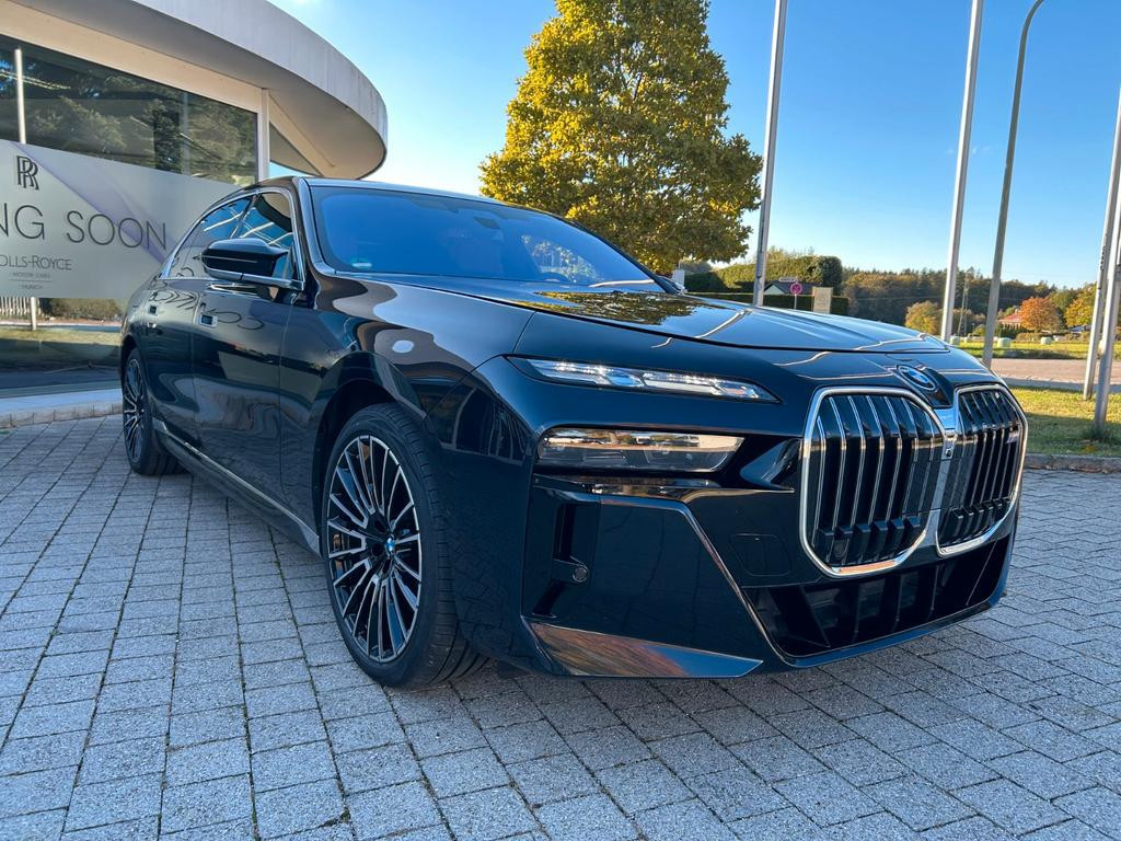 BMW 7 Serie
