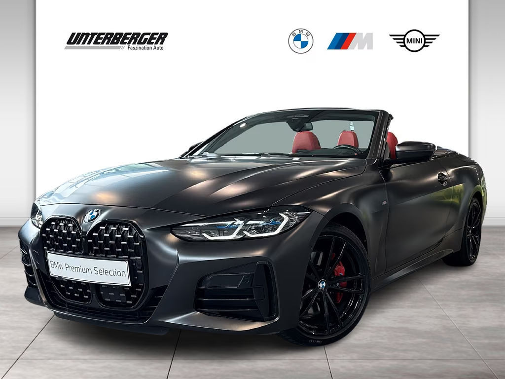 BMW M440 Cabrio