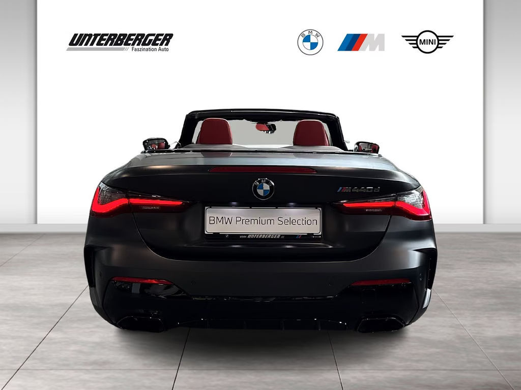 BMW M440