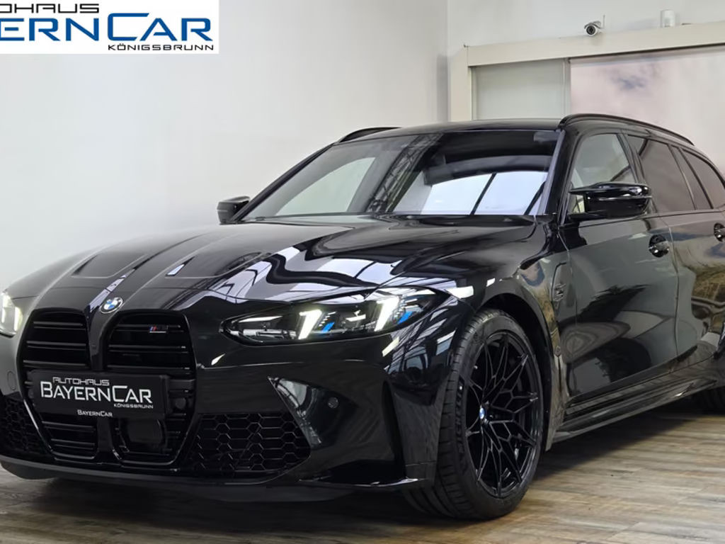 BMW M3 xDrive Competition