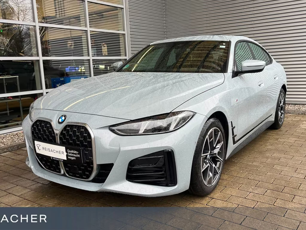 BMW 4 Serie 420 M-Sport xDrive Coupé Gran Coupé 420d