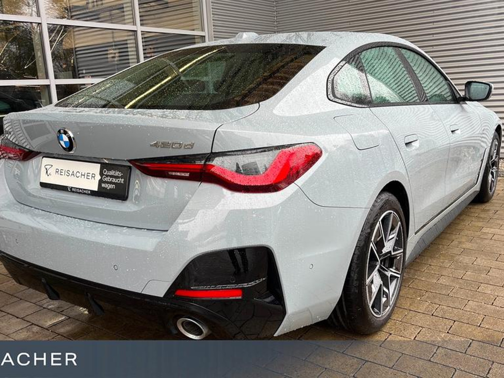 BMW 4 Serie