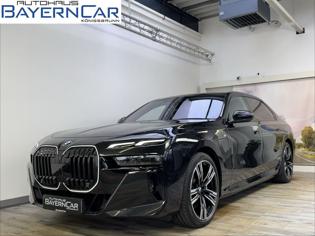 BMW 7 Serie 750 M-Sport xDrive Sedan