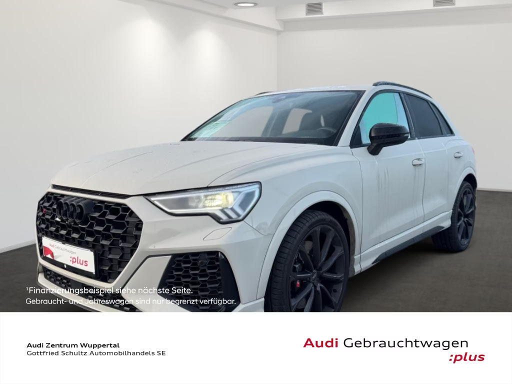 Audi RS Q3 RS Q3 VIRTUAL PANO GRA KAMERA AHK SHZ DAB