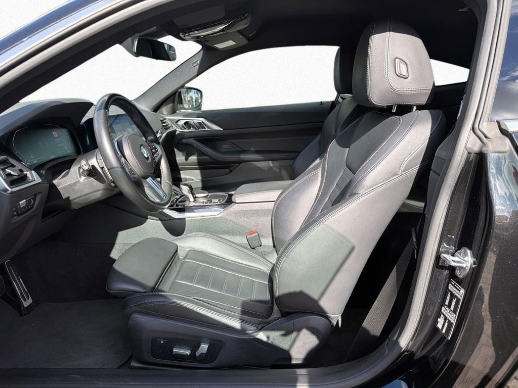BMW 4 Serie