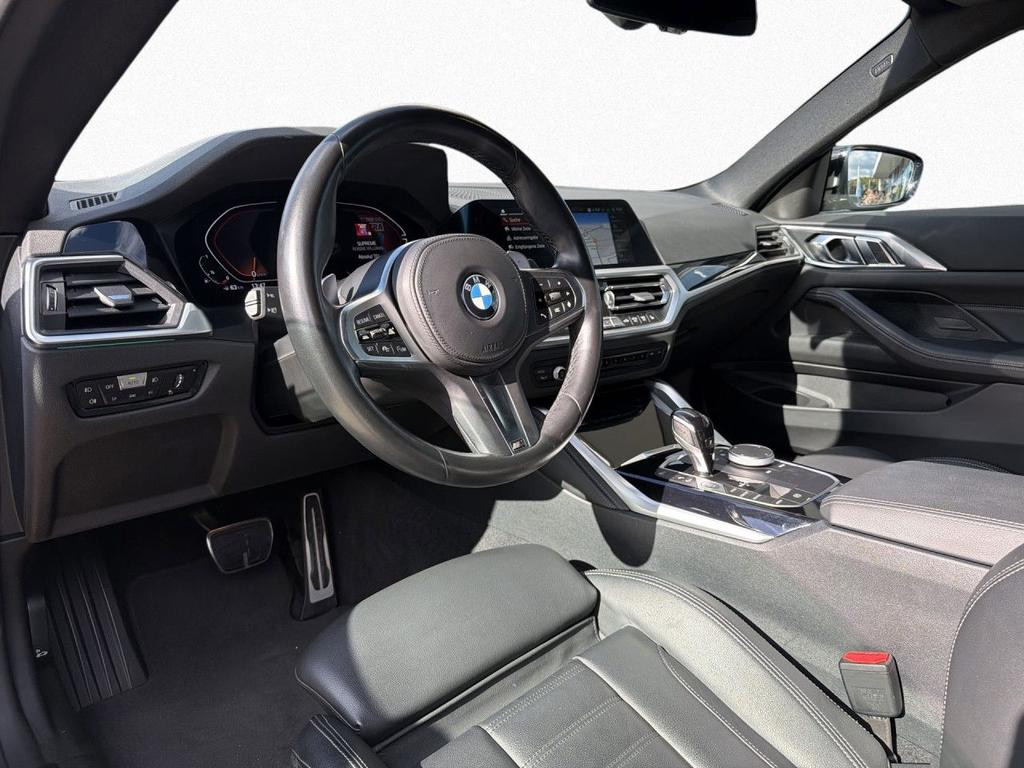 BMW 4 Serie