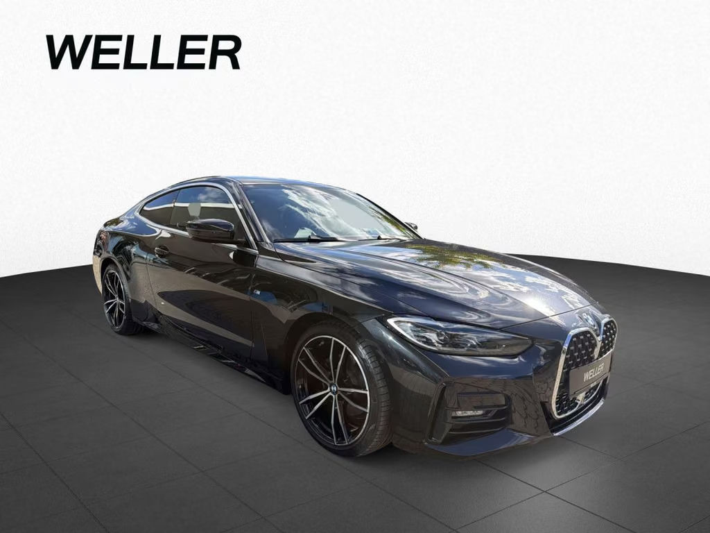 BMW 4 Serie