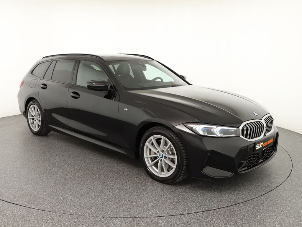 BMW 3 Serie 330 M-Sport xDrive 330d