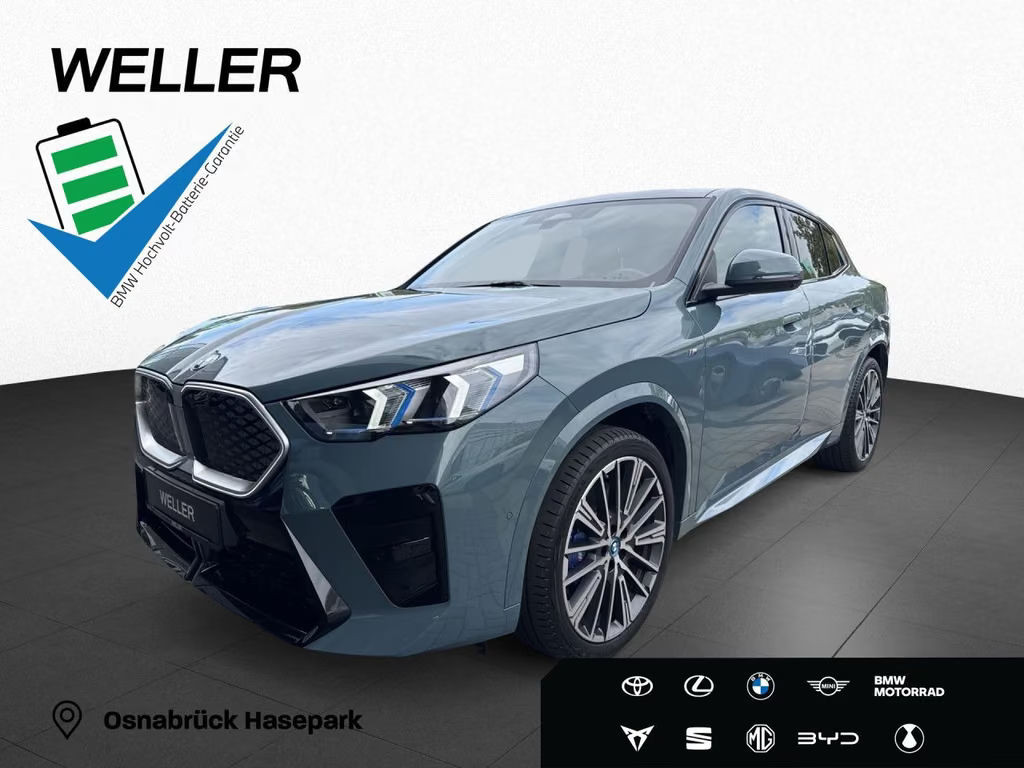 BMW iX2 M-Sport