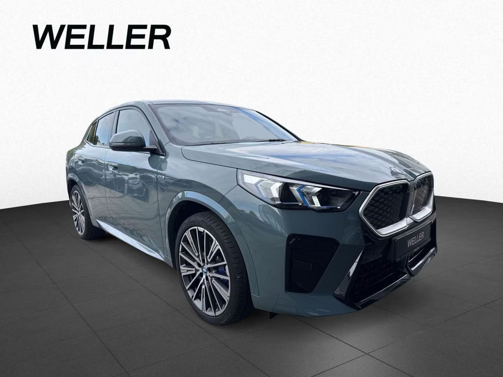 BMW iX2