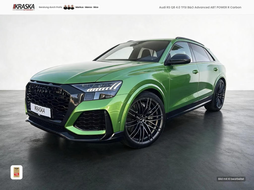 Audi RS Q8 4.0 TFSI