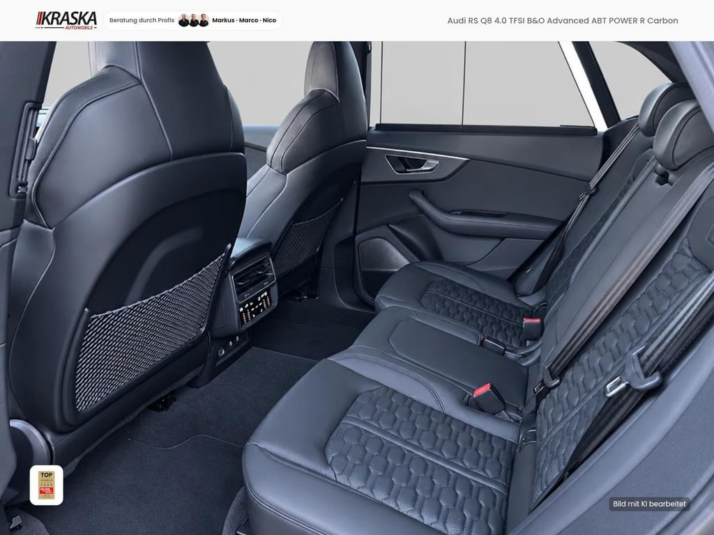 Audi RS Q8