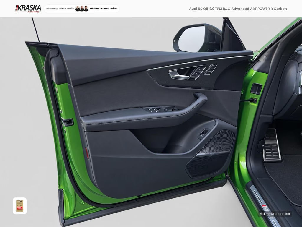 Audi RS Q8