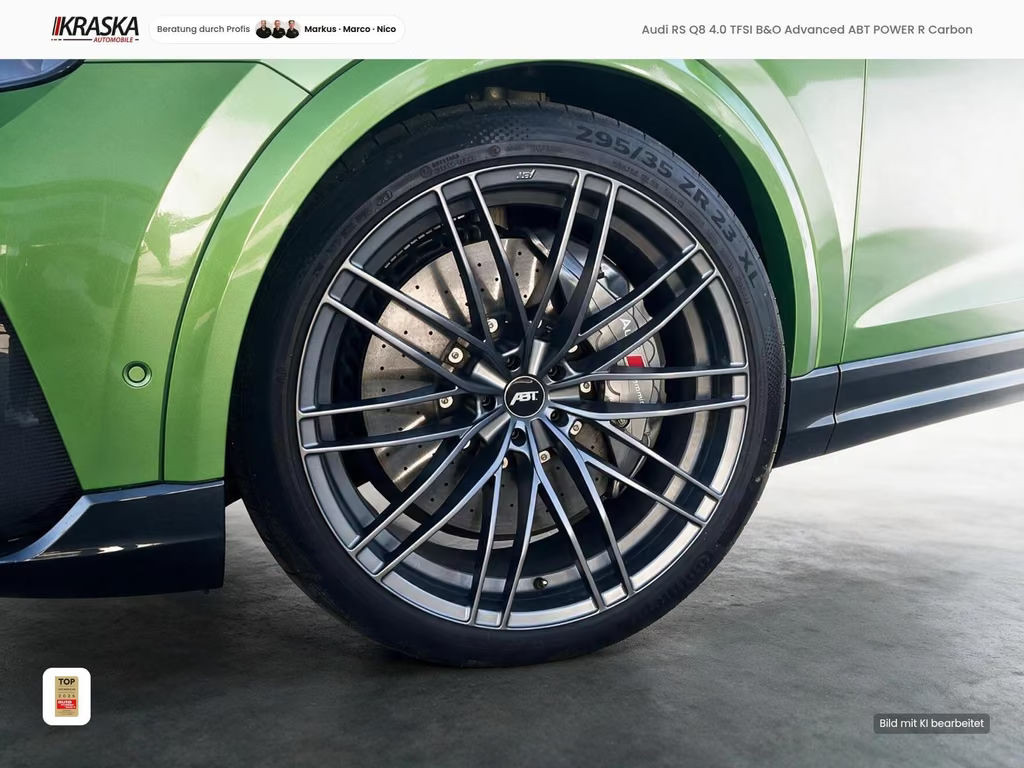 Audi RS Q8