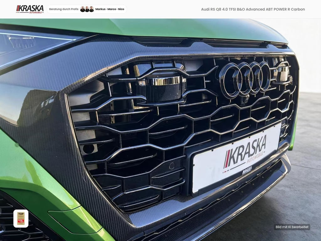 Audi RS Q8