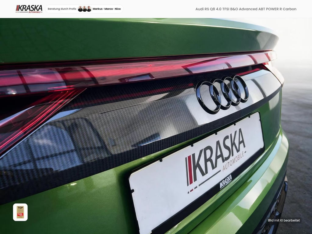 Audi RS Q8