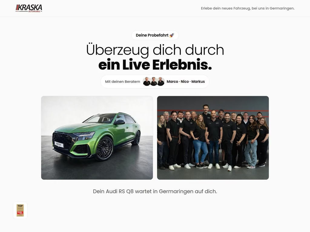 Audi RS Q8