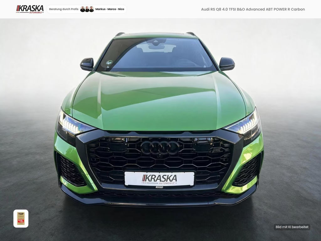 Audi RS Q8